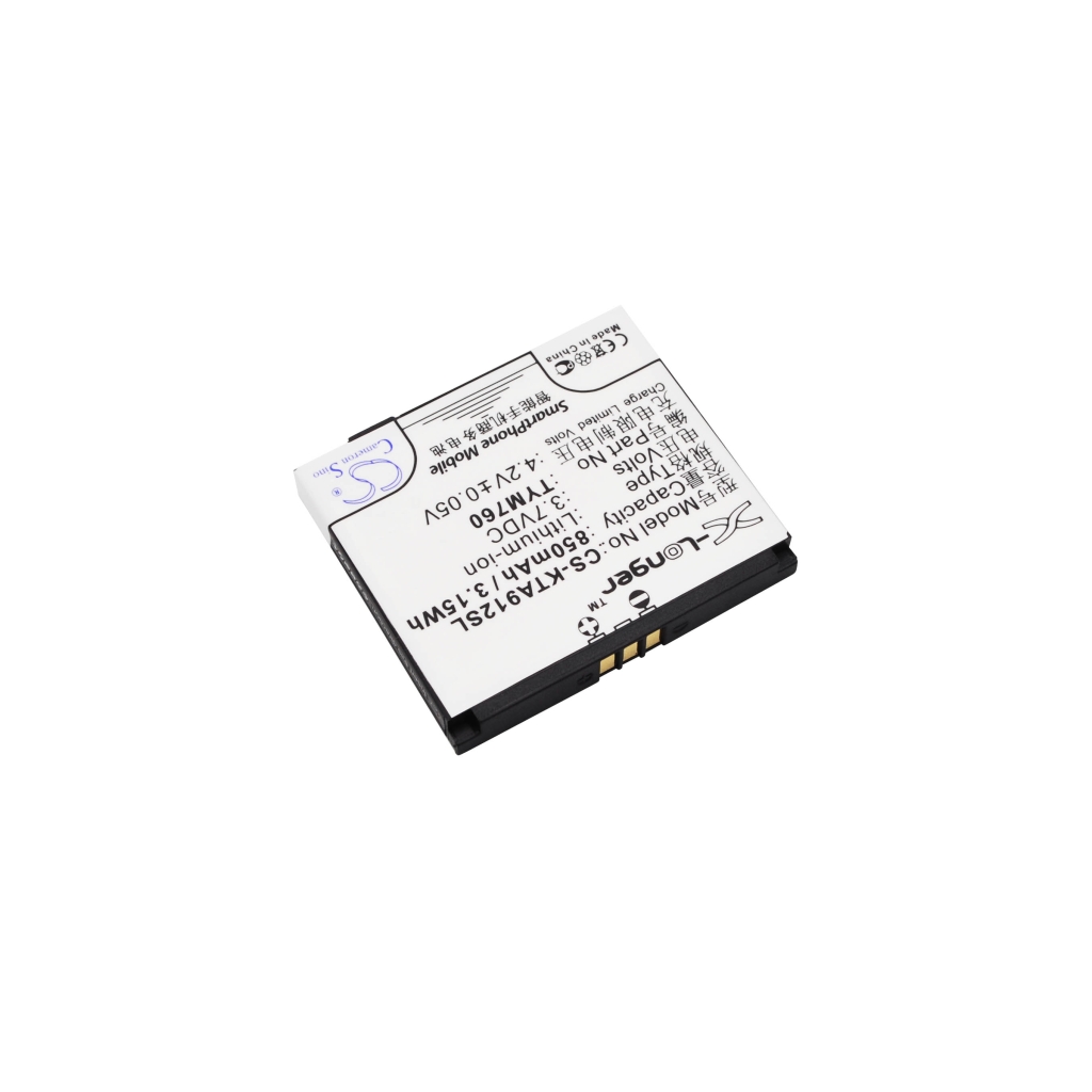 Batteria compatibile con K-Touch CS-KTA912SL