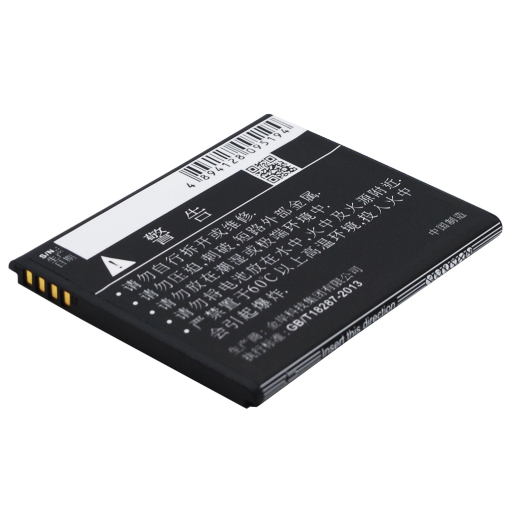 Batterie Sostituisce BL5203