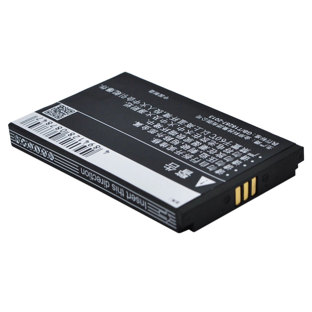 Batterie Batteria del telefono cellulare CS-KTD186SL