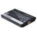 Batterie Batteria del telefono cellulare CS-KTD186SL
