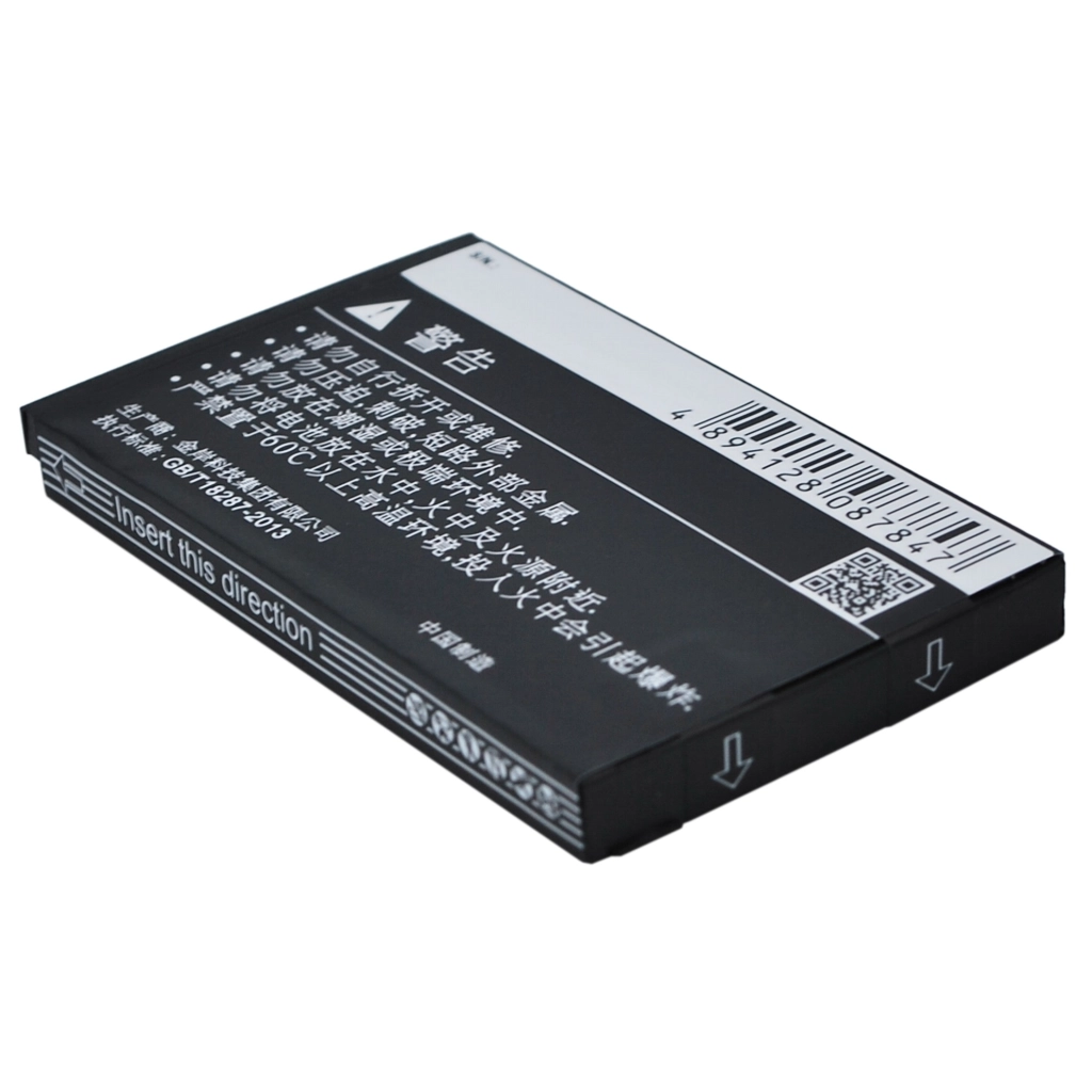 Batterie Batteria del telefono cellulare CS-KTD186SL