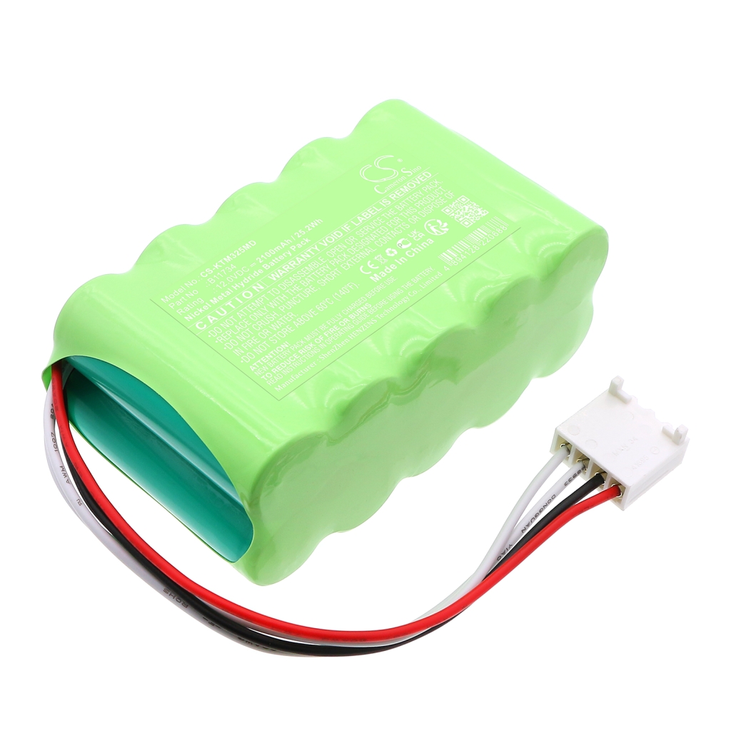 Batteria medica Kci CS-KTM325MD