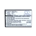 Batterie Batteria del telefono cellulare CS-KTS757SL