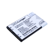 Batteria compatibleWith K-Touch