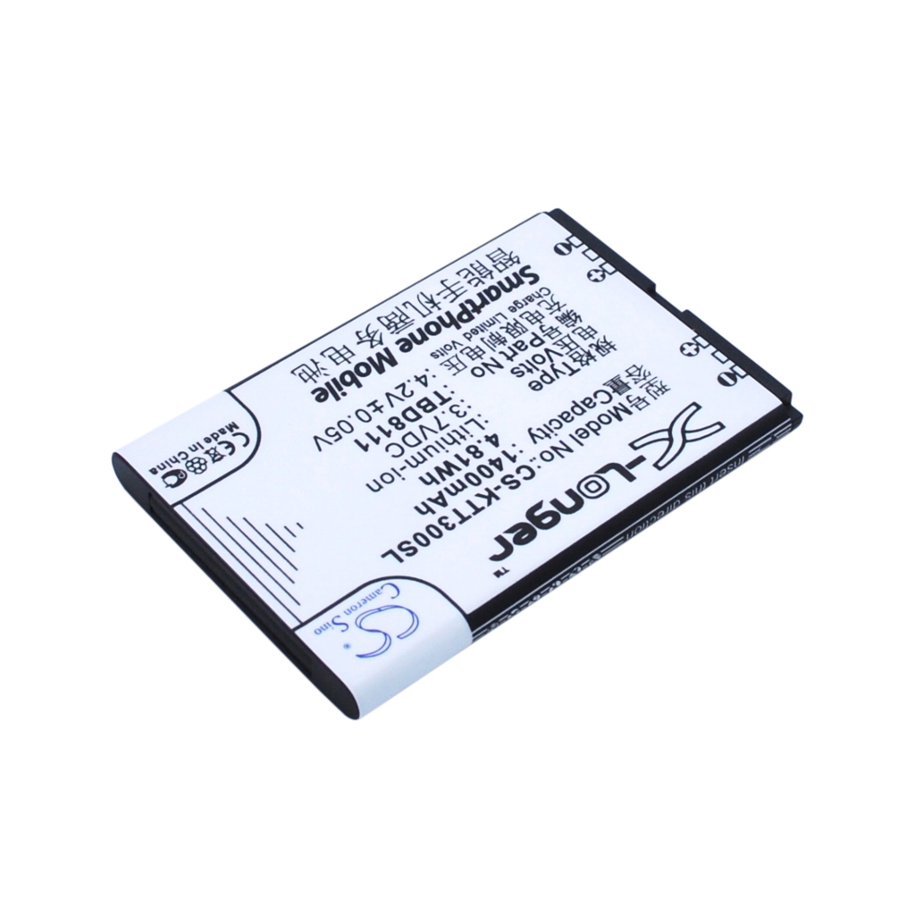 Battery for K-Touch E359
