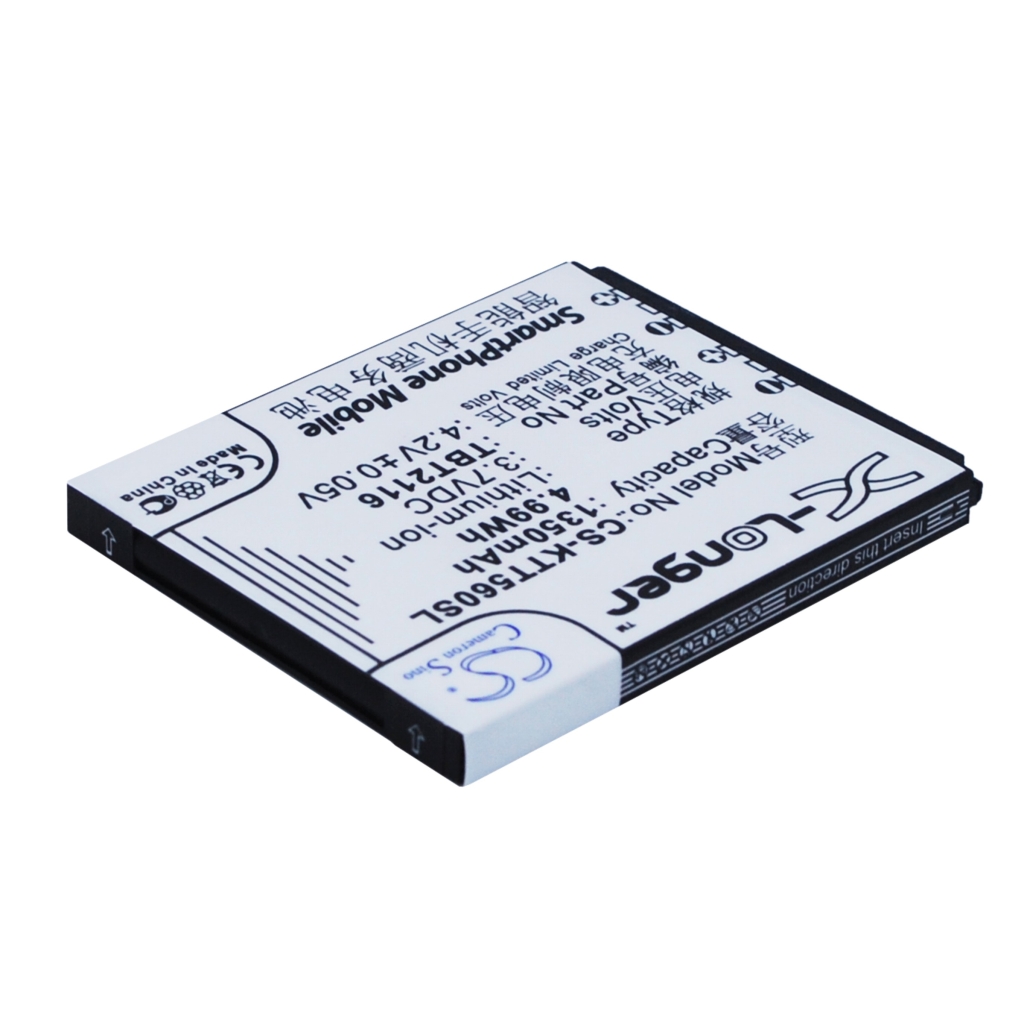 Battery for K-Touch D99