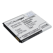 Battery for K-Touch T61