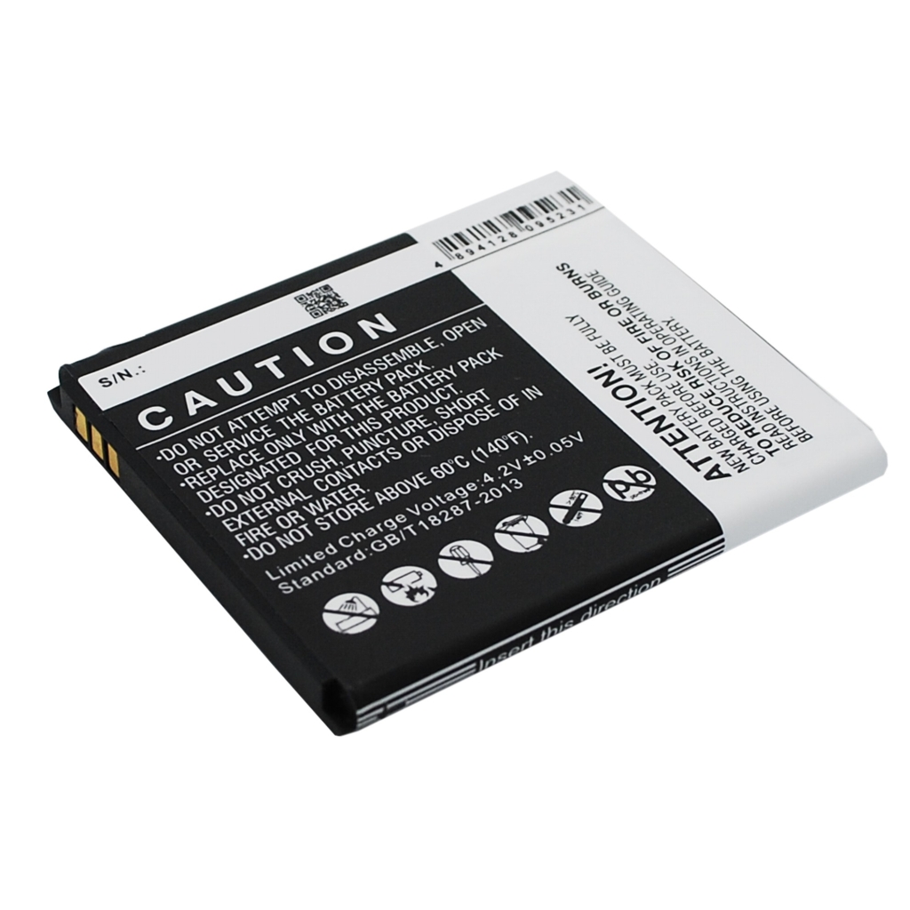 Batteria compatibile con K-Touch CS-KTT610SL