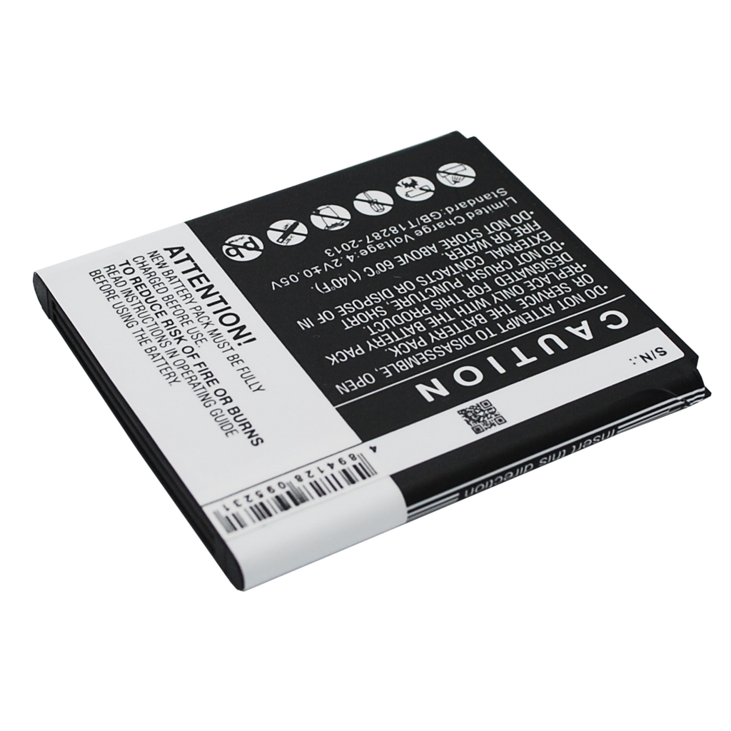 Batteria compatibile con K-Touch CS-KTT610SL