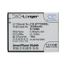 Batterie Batteria del telefono cellulare CS-KTT930SL