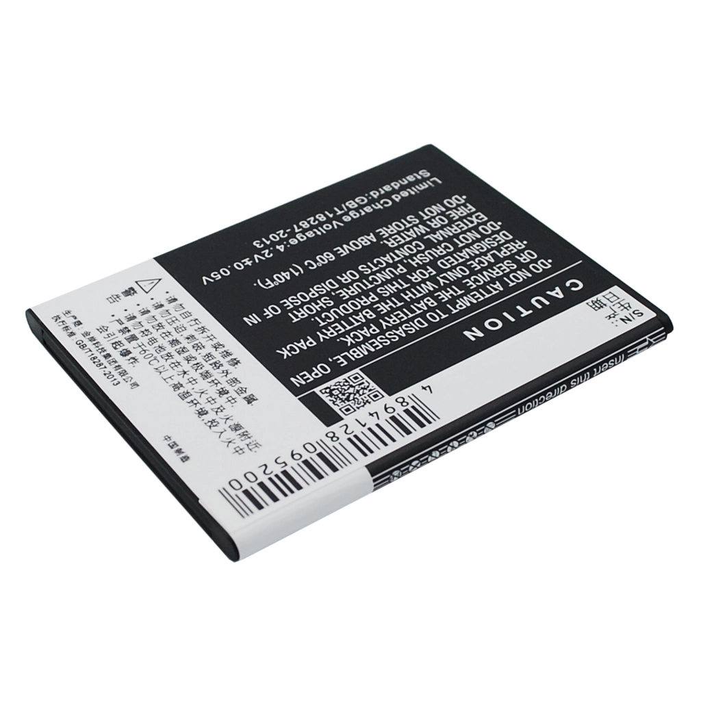 Batterie Batteria del telefono cellulare CS-KTT930SL