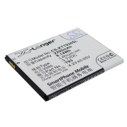 Batteria compatibleWith K-Touch