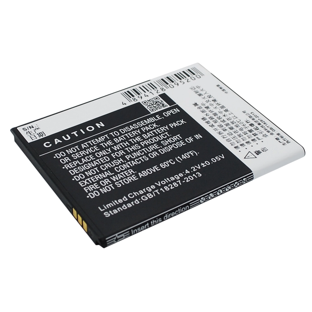 Batterie Batteria del telefono cellulare CS-KTT930SL