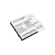Batteria compatibleWith K-Touch