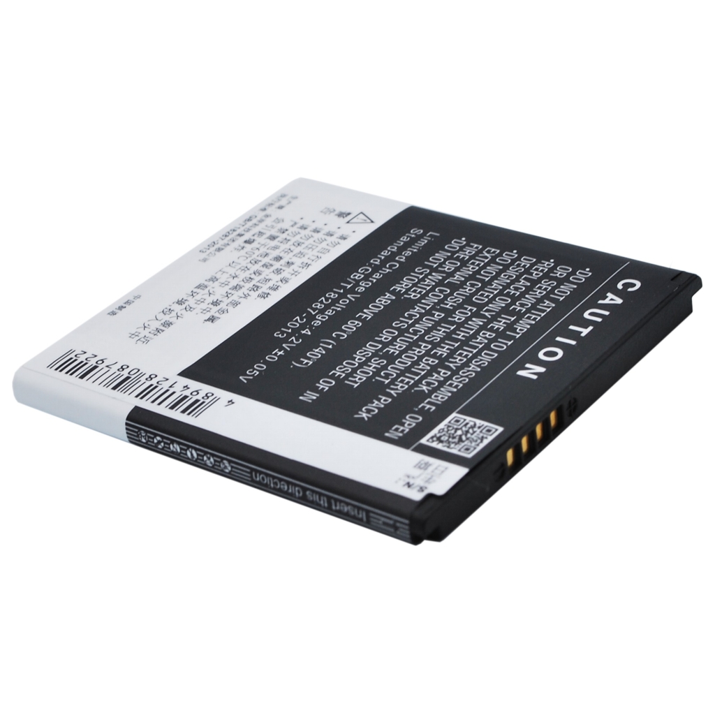 Compatible battery replacement for Highscreen TBW5931