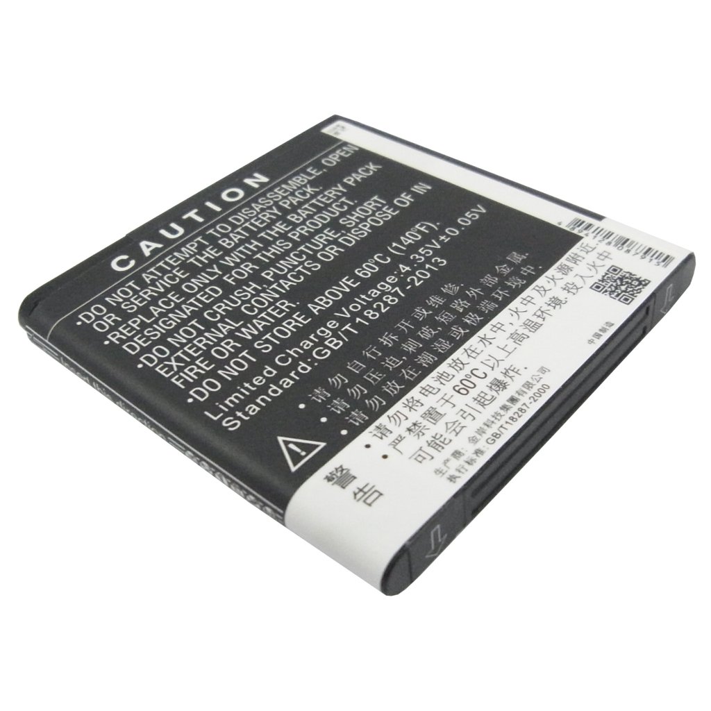Batterie Batteria del telefono cellulare CS-KTU900SL