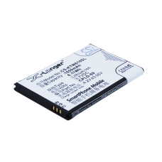 Compatible battery replacement for Coolpad CPLD-69,TBW7801