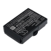 Batterie compatibile con Ikusi TM70/iK2.13B JS JS3 LV CS-KUA700BL