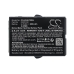 Batterie compatibile con Ikusi TM70/iK2.13B JS JS3 LV CS-KUA700BL