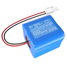 Sostituzione della batteria compatibile per i kub 4/HHR-300SC