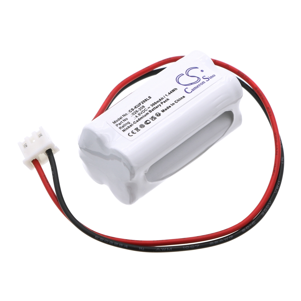 Batteria per telecamera di sicurezza domestica Sure-lite OSA089 (CS-KUF208LS)