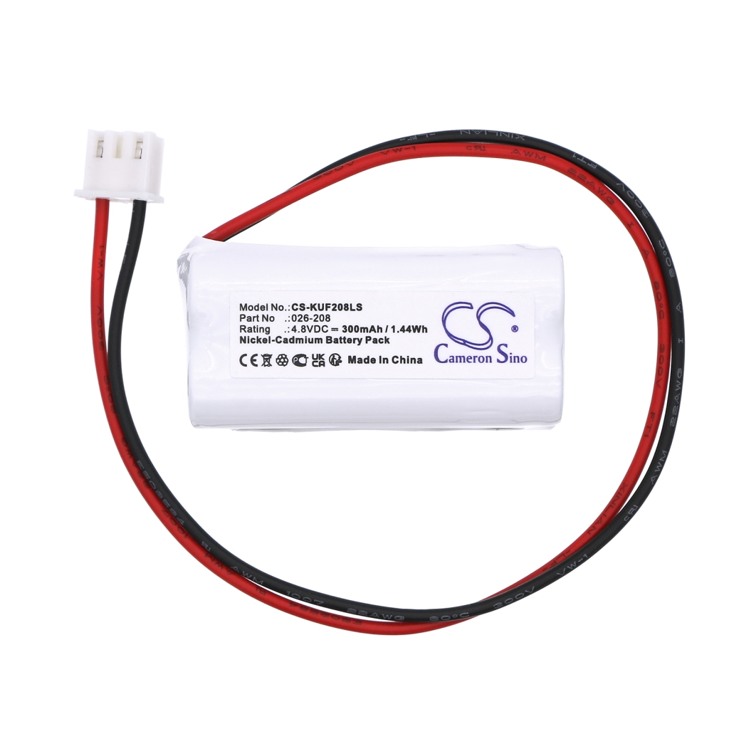Batteria per telecamera di sicurezza domestica Sure-lite OSA089 (CS-KUF208LS)