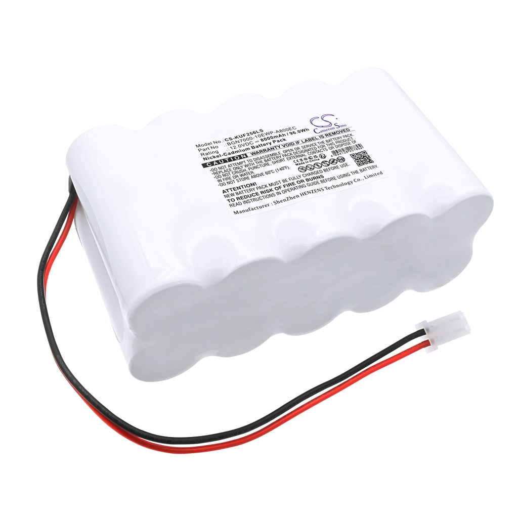 Batterie Sostituisce BGN7000-10EWP-A800EC