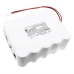Batterie Batteria per telecamera di sicurezza domestica CS-KUF265LS