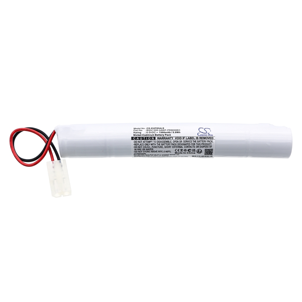 Batteria per telecamera di sicurezza domestica Kaufel 850.0034