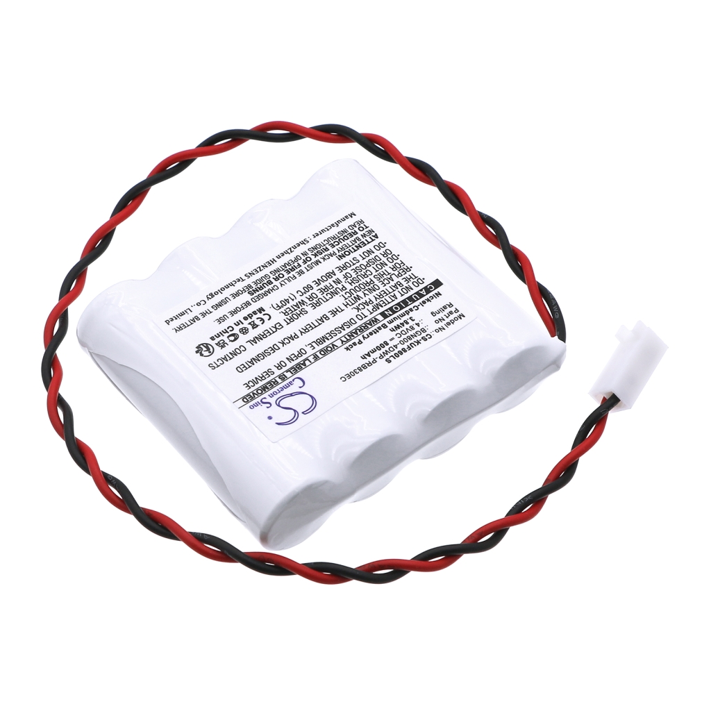 Batteria per telecamera di sicurezza domestica Kaufel 850.0060 AA/4 (CS-KUF860LS)