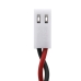 Batteria per telecamera di sicurezza domestica Kaufel 850.0060 AA/4 (CS-KUF860LS)