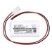 Batterie Batteria per telecamera di sicurezza domestica CS-KUF895LS