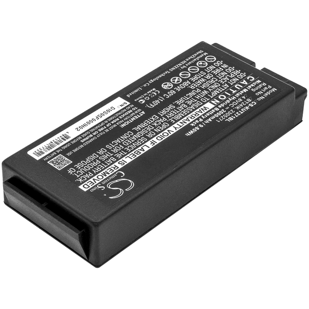 Batterie Batteria industriale CS-KUT271BL