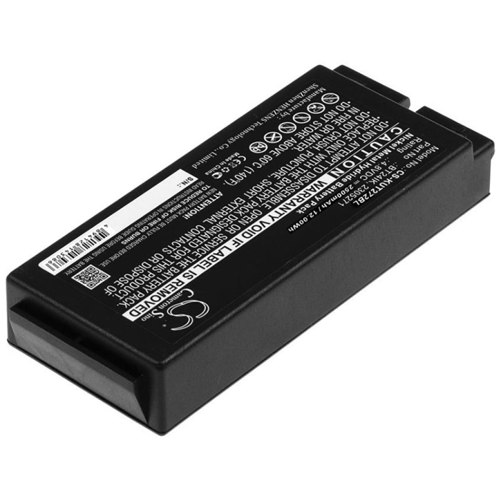 Batterie Sostituisce BT24IK