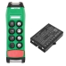 Batteria industriale Ikusi T70-2