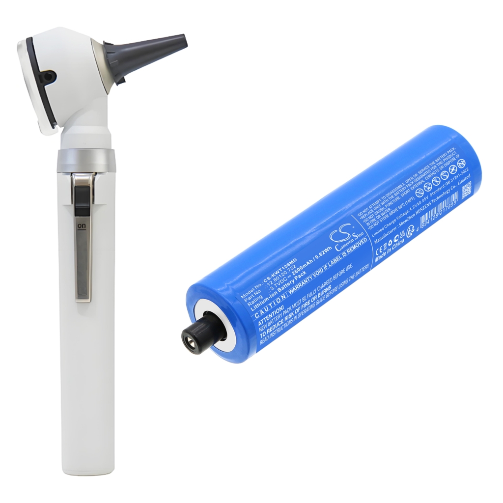 Batterie Batteria medica CS-KWT128MD