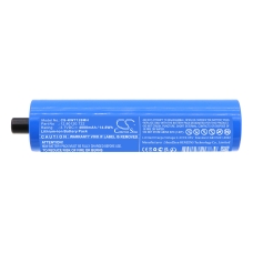 Sostituzione della batteria compatibile per  12.80120.722,12.80220.722,1S1P ICR 18650A