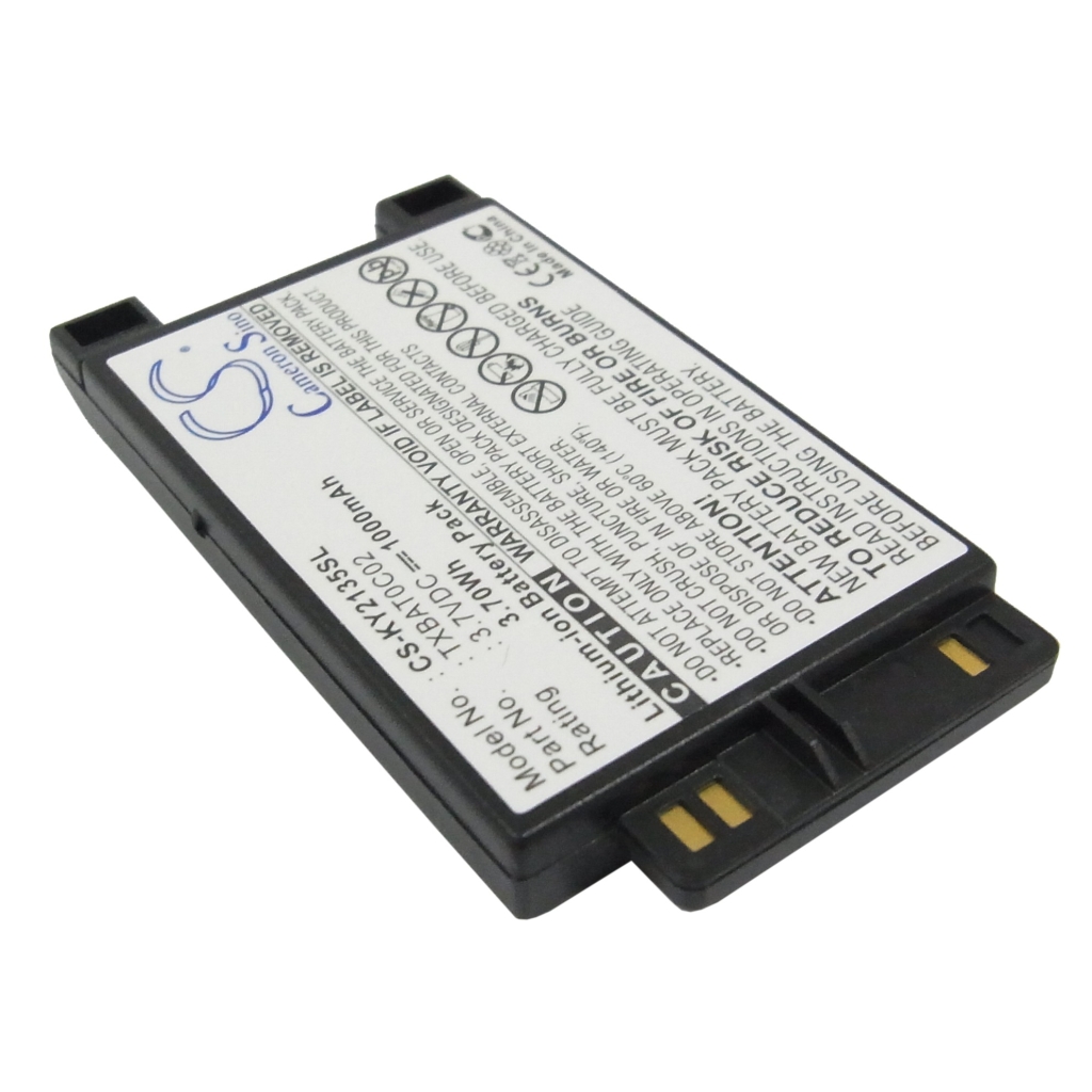 Batterie compatibile con Kyocera QCP-2119 QCP-2119 CS-KY2135SL