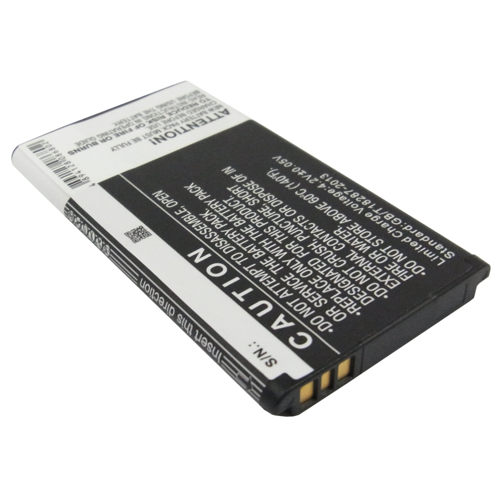 Sostituzione della batteria compatibile per Kyocera SCP-59LBPS