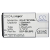 Sostituzione della batteria compatibile per Kyocera SCP-59LBPS