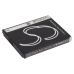 Sostituzione della batteria compatibile per Kyocera 5AAXBT059GEA,SCP-52LBPS