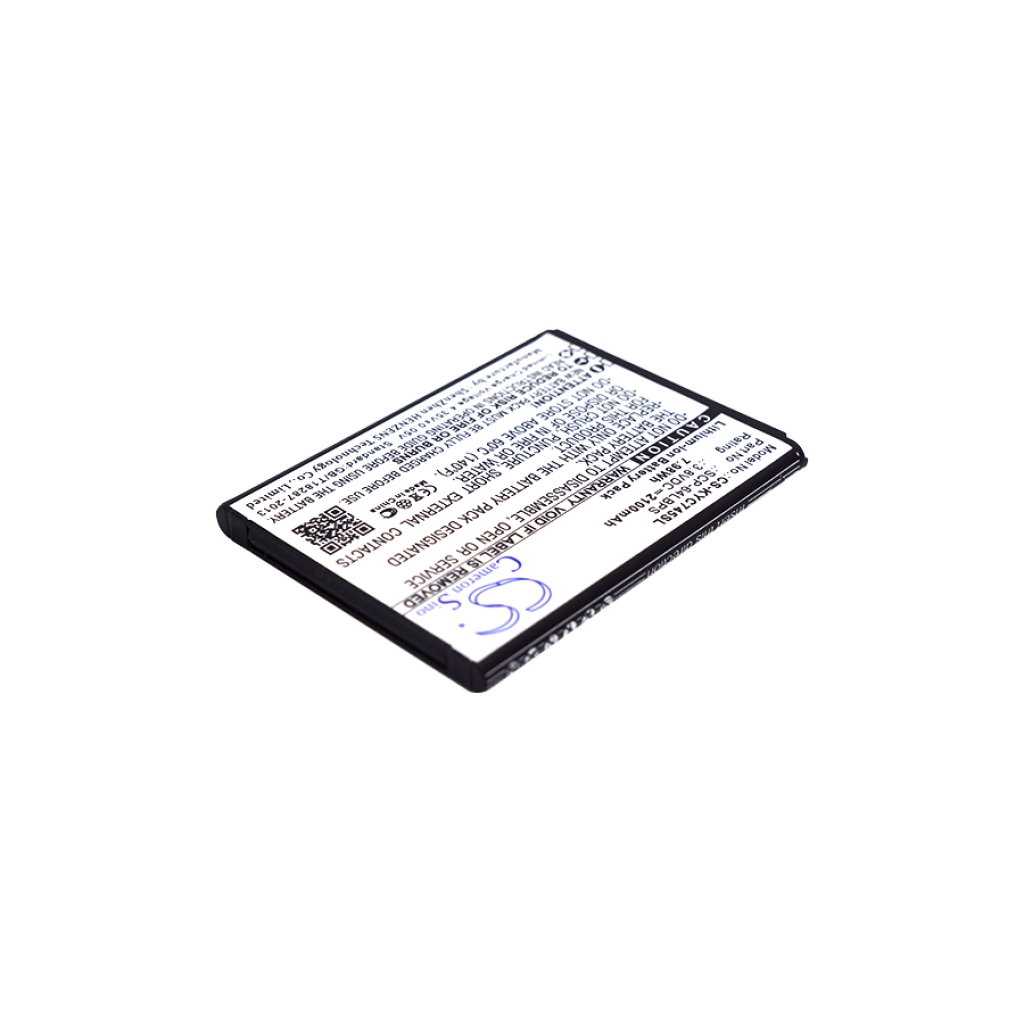 Sostituzione della batteria compatibile per Kyocera 5AAXBT088JAA,SCP-64LBPS