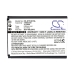 Sostituzione della batteria compatibile per Kyocera SCP-69LBPS