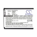 Batterie Batteria del telefono cellulare CS-KYE461SL