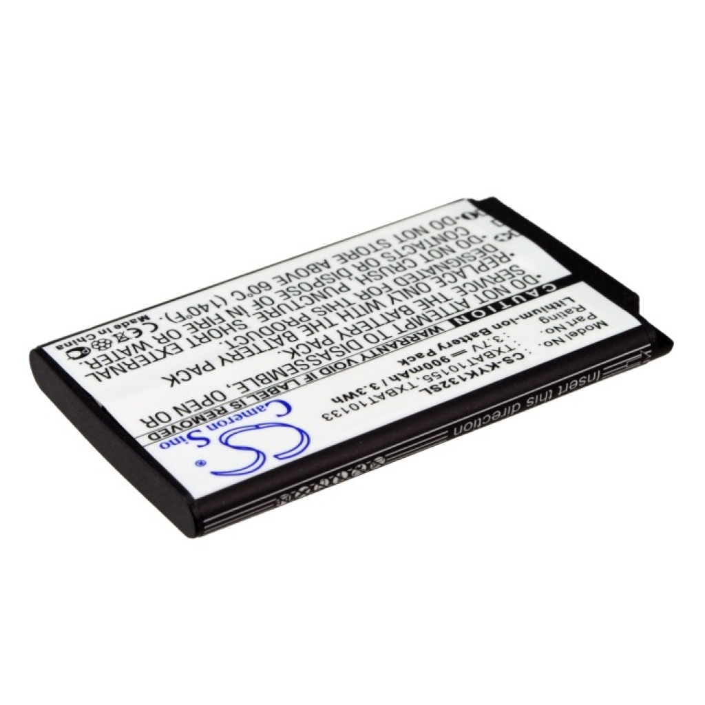 Batteria compatibile con Kyocera CS-KYK132SL