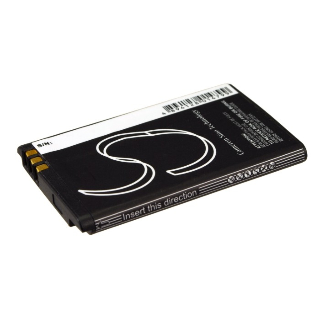 Batteria compatibile con Kyocera CS-KYK132SL