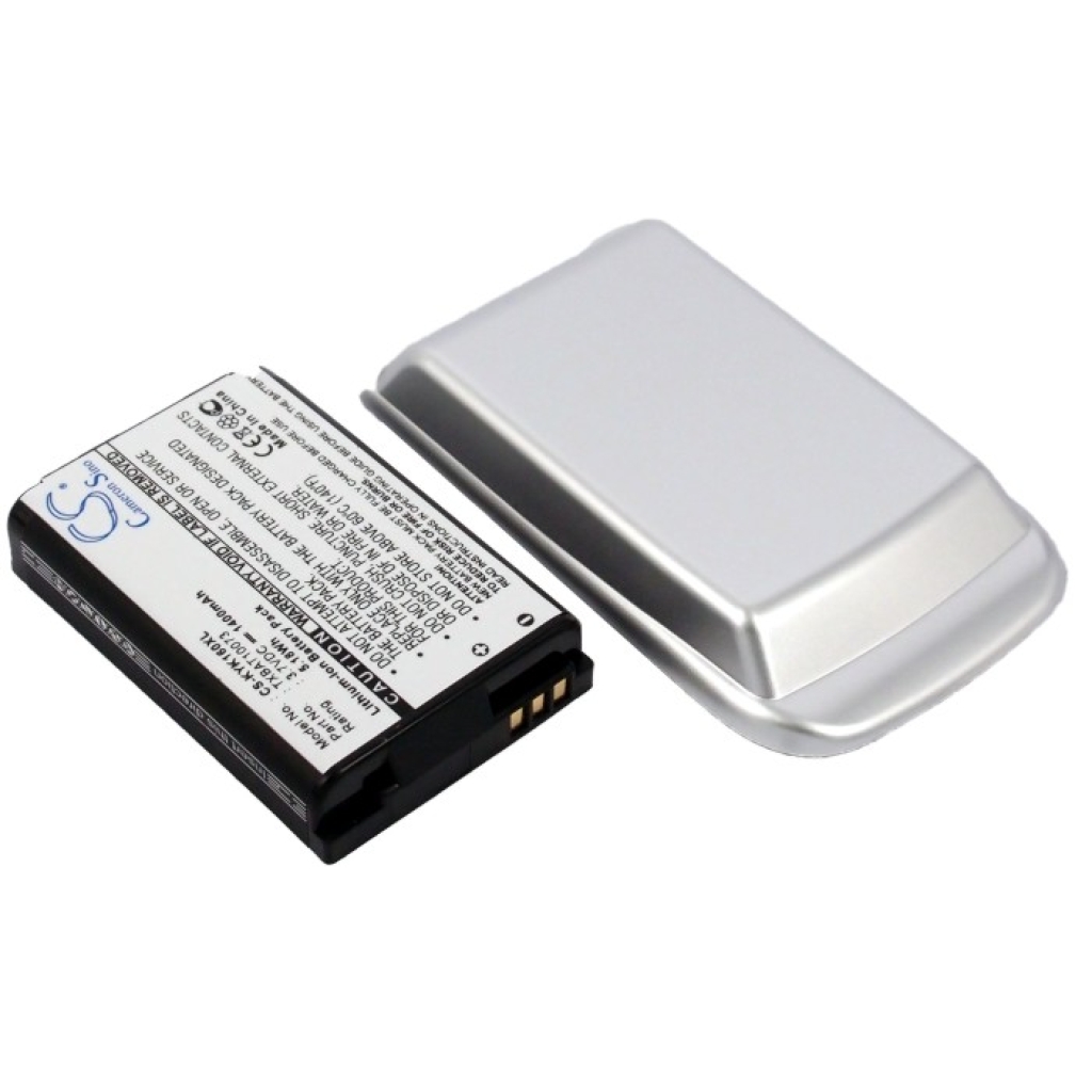 Batteria compatibile con Kyocera CS-KYK160XL