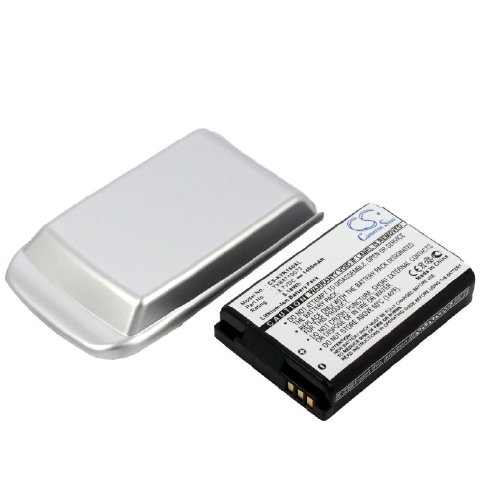 Batteria compatibile con Kyocera CS-KYK160XL