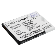 Sostituzione della batteria compatibile per Kyocera KYY21UAA