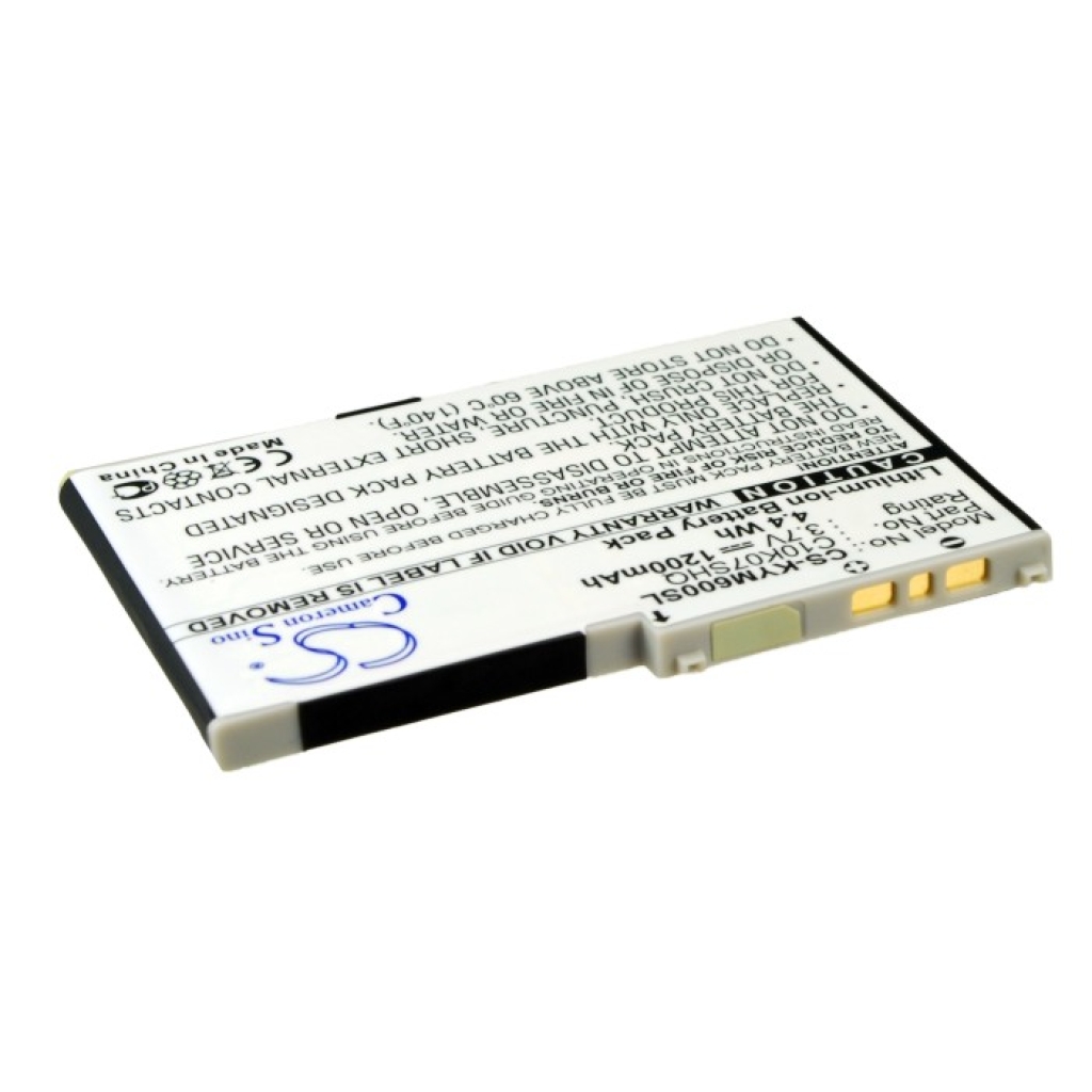Mobile Phone Battery Sanyo SCP-8600 Zio